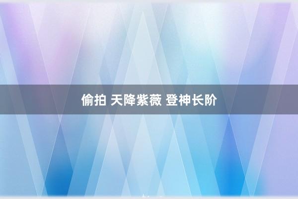 偷拍 天降紫薇 登神长阶